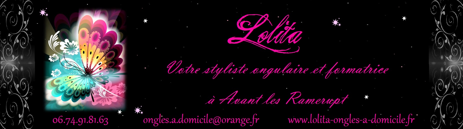 Bienvenue chez Lolita